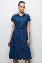 Ekol Kadın Elbise 06042