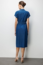 Ekol Kadın Elbise 06042