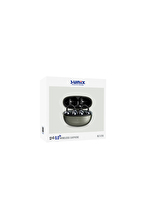 Sunix Kablosuz Kulak İçi Bluetooth Kulakllık BLT-210 Siyah