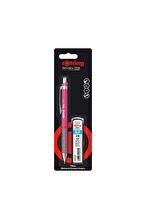 Rotring Versatil Tikky Kalem 0.7 Mm Uç Hediyeli Moda Renkler