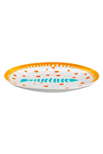 Emsan Voyage Fish Pasta Tabağı 2'li 21 cm