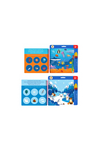 Lino Aqua Magic Book Hayvanlar (Sihirli Boyama Kitabı)