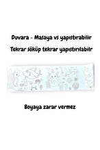Lino Yapışkanlı Boyam Rulosu