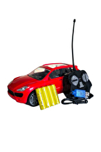 Uzaktan Kumandalı Arazi Ustası Oyuncak Jip Karsan Oyuncak