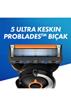 Gillette Fusion Proglide 8'li Bıçak