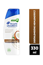 Head And Shoulders Şampuan Derinlemesine Nemlendirici 1+1 330 ml