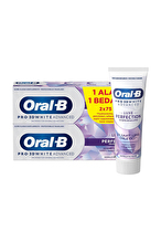 Oral-B Diş Macunu 3DW Express Parlak Beyazlık 75 ml