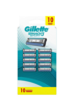 Gillette Mach3 Sport 10'lu Yedek Bıçak