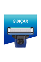 Gillette Mach3 Sport 10'lu Yedek Bıçak