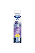 Oral-B IO Yedek Başlık Radiant White 4CT