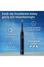 Oral-B iO 2 Şarjlı Diş Fırçası