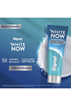 Sıgnal Diş Macunu White Now Extra Fresh 75 ml