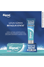 Sıgnal Diş Macunu White Now Extra Fresh 75 ml