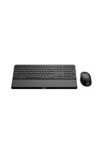 Philips Kablosuz Klavye Mouse Set SPT6607B/38