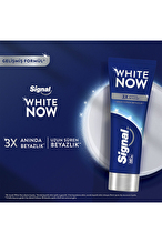 Signal Diş Macunu White Now Anında Beyazlık 75 ml