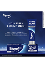 Signal Diş Macunu White Now Anında Beyazlık 75 ml