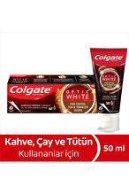 Colgate Diş Macunu 50ml Optic White