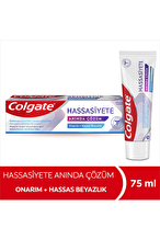Colgate Hassasiyete Anında Çözüm Onarım ve Hassas Beyazlık Diş Macunu 75 ml