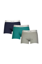 Calvin Klein Erkek 3'lü Boxer LV00NB4392.VR1