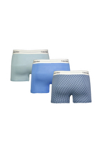 Calvin Klein Erkek 3'lü Boxer LV00NB4392.VWS