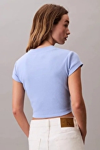 Calvin Klein Jeans Kadın Tişört LV047AB802