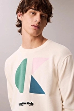 Calvin Klein Jeans Erkek Kazak LV04RC303G