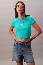 Calvin Klein Jeans Kadın Tişört LV047AB802