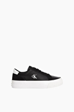 Calvin Klein Jeans Kadın Vulc Flatform Mg Nylon Mix Ayakkabı YW0YW018960GM