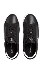 Calvin Klein Jeans Kadın Vulc Flatform Mg Nylon Mix Ayakkabı YW0YW018960GM