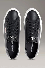 Calvin Klein Jeans Kadın Vulc Flatform Lth Ayakkabı YW0YW01886BEH