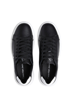 Calvin Klein Jeans Kadın Chunky Cupsole Mono Lth Wn Ayakkabı YW0YW018720GM