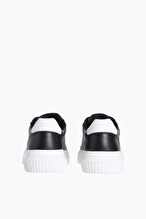 Calvin Klein Jeans Kadın Chunky Cupsole Mono Lth Wn Ayakkabı YW0YW018720GM