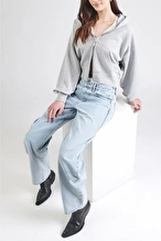 Calvin Klein Jeans Kadın Sweatshirt LV047C216G