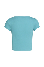 Calvin Klein Jeans Kadın Tişört LV047C200G