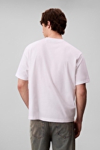 Calvin Klein Jeans Erkek Tişört LV04RC851G