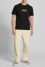 Calvin Klein Jeans Erkek Tişört LV04RC849G