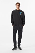 Calvin Klein Jeans Erkek Sweatshirt LV04RC285G