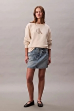 Calvin Klein Jeans Kadın Sweatshirt LV047B234G