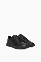 Calvin Klein Erkek Chunky Low Top Lace Up Mono Ayakkabı HM0HM019700GJ