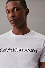 Calvin Klein Jeans Erkek Tişört J30J322552