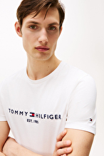 Tommy Hilfiger Erkek Tişört MW0MW11465