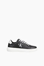 Calvin Klein Jeans Erkek Chunky Cupsole Monologo Ayakkabı YM0YM006810GJ