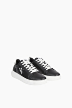 Calvin Klein Jeans Erkek Chunky Cupsole Monologo Ayakkabı YM0YM006810GJ