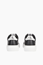 Calvin Klein Jeans Erkek Chunky Cupsole Monologo Ayakkabı YM0YM006810GJ