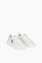 Calvin Klein Jeans Kadın Chunky Cupsole Monologo Ayakkabı YW0YW00823YBR