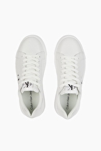 Calvin Klein Jeans Kadın Chunky Cupsole Monologo Ayakkabı YW0YW00823YBR