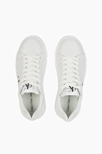 Calvin Klein Jeans Kadın Chunky Cupsole Monologo Ayakkabı YW0YW00823YBR