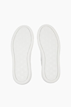 Calvin Klein Jeans Kadın Chunky Cupsole Monologo Ayakkabı YW0YW00823YBR