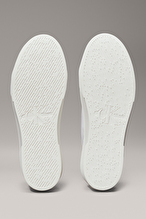 Calvin Klein Jeans Kadın Flatform+ Cupsole Low TXT Ayakkabı YW0YW0103301T