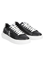 Calvin Klein Jeans Kadın Chunky Cupsole Monologo Ayakkabı YW0YW00823BDS